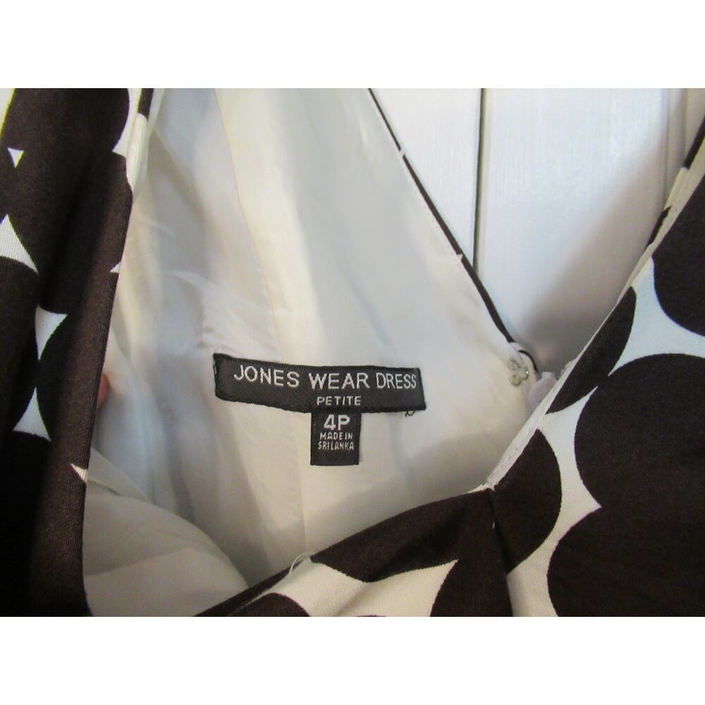 Jones Wear Dress Petite - Picture 7 of 7